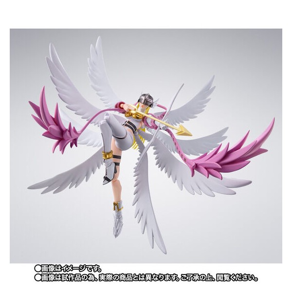 เปิดจอง : S.H. Figuarts Angewomon (จำนวนจำกัด)
