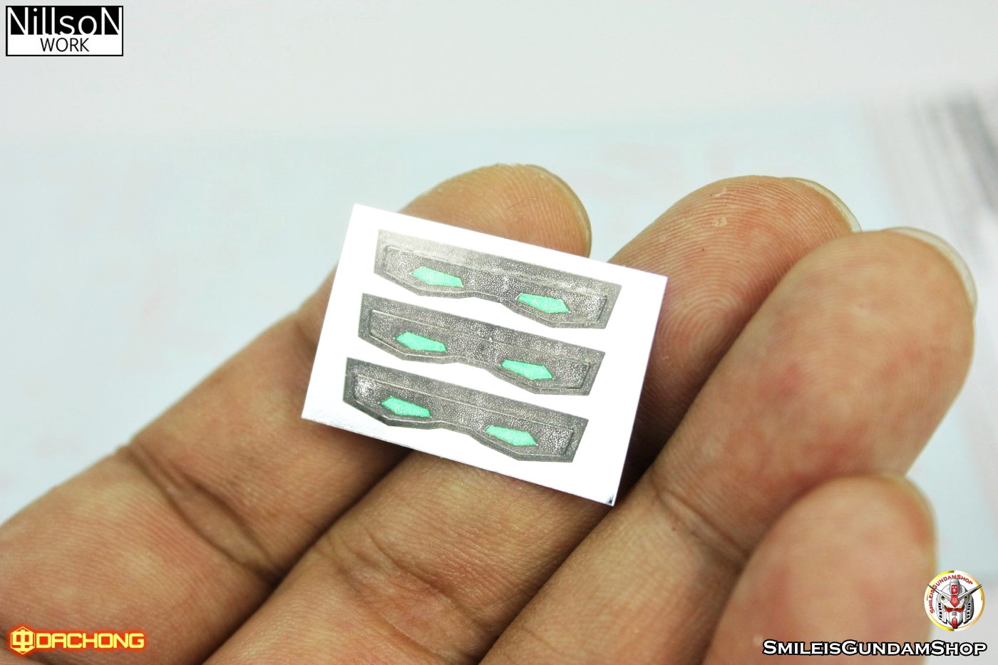 PG 1/60 Red Frame[โมจีนNillsoN WORK]