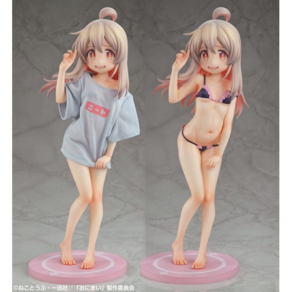 เปิดจอง : ONIMAI: I'm Now Your Sister!: Mahiro Oyama Neet T-Shirt -Try Adult Underwear!- 1/4