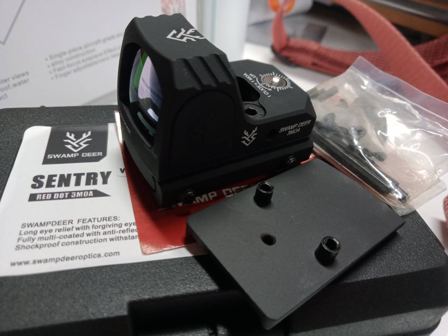 📌กดติดตาม กดแชร์ กดไลท์ สินค้าเข้ามาใหม่ทุกๆวันครับ📌 🔰New.สินค้ามาใหม่ทุกรายการ 📌ราคาโปรโมชั่นทุกรายการ📌 🔰จำหน่ายอุปกรณ์ยุทธวิธีทุกชนิด 📌จัดส่งทั่วประเทศ EMS / เคอรี่ / ขนส่งเอกชน 🔰ติดต่อสอบถ