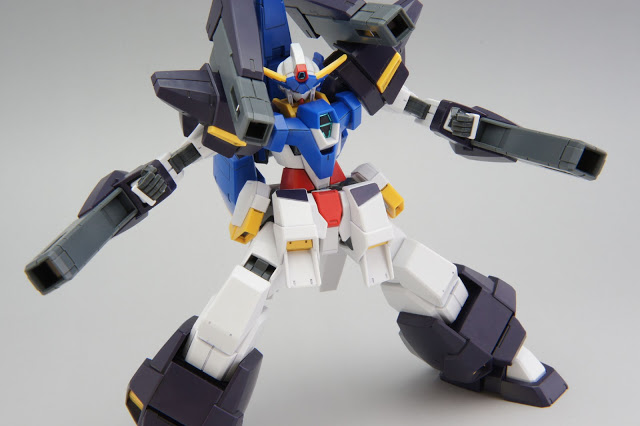 HG 1/144 GUNDAM AGE-3 FORTRESS[BANDAI]