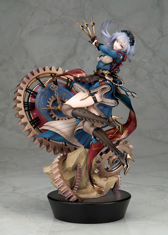 เปิดจอง : Touhou Project Sakuya Izayoi 1/8 Complete Figure