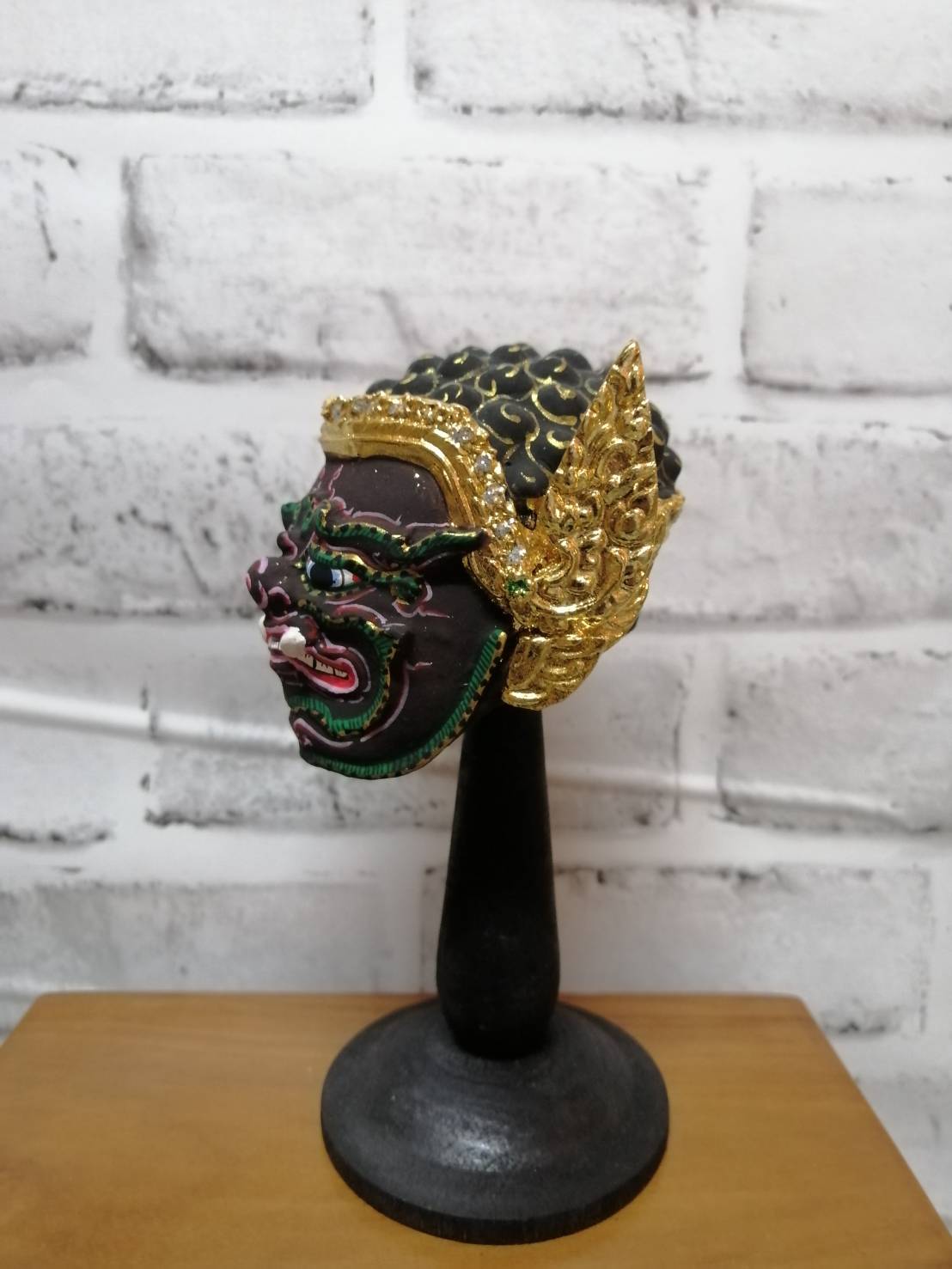 พระพิราพ ขนาดกลาง