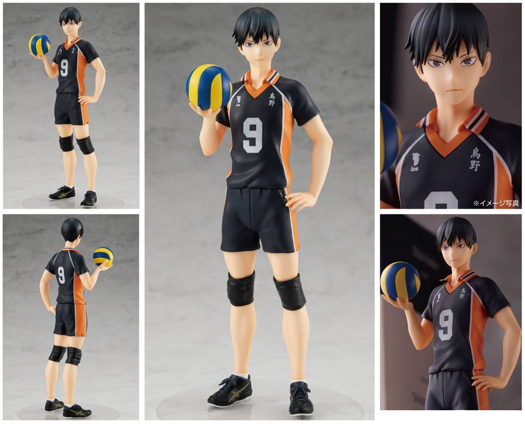 เปิดจอง : POP UP PARADE Tobio Kageyama