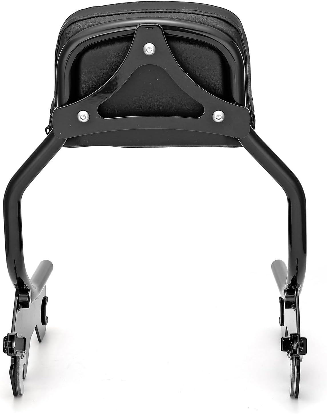 พิงหลังสั้น Sofatil M8 Heritage M8 Streetbob M8 ปี 2018-2024 สีดำ (ฟรี Docking ปลดไว)