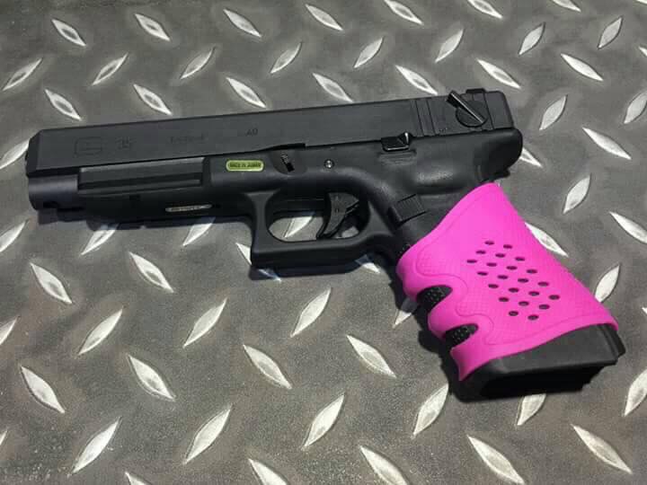 New.EMERSON ด้ามจับยางยุทธวิธีการป้องกันการลื่น Handgon Grips สามารถใส่ปืนสั้นได้ทุกรุ่น ทุกขนาด มี 5 สี 📌❗️ราคาโปรโมชชั่น ราคาพิเศษ 650 บาท เท่านั้น❗️📌