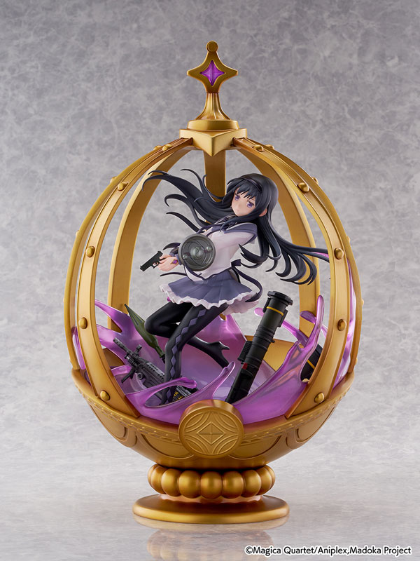 เปิดจอง : TV Anime "Puella Magi Madoka Magica" Homura Akemi 1/7
