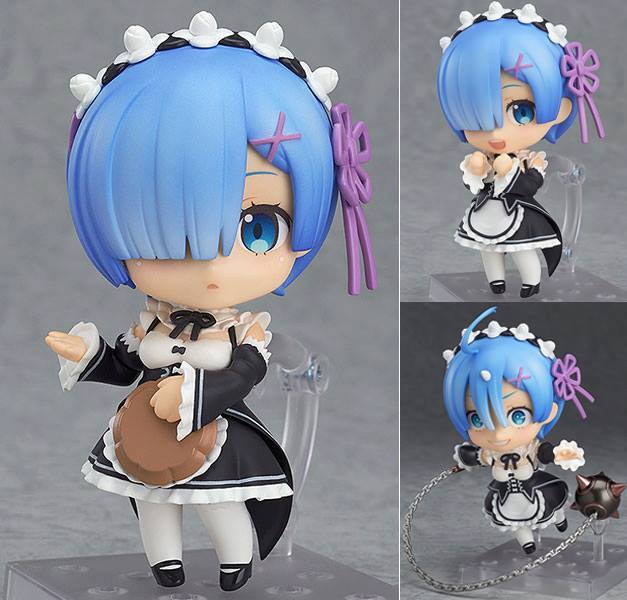 Nendoroid Rem(3rd-run)