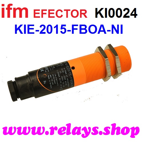 KI0024 KIE2015-FBOA/NI Capacitive sensor aT 538 THAILAND LiNE iD : SCHMERSAL