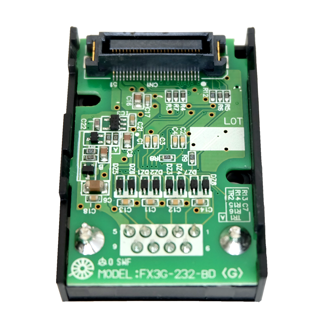 FX3G-232-BD Communication Board MITSUBISHI