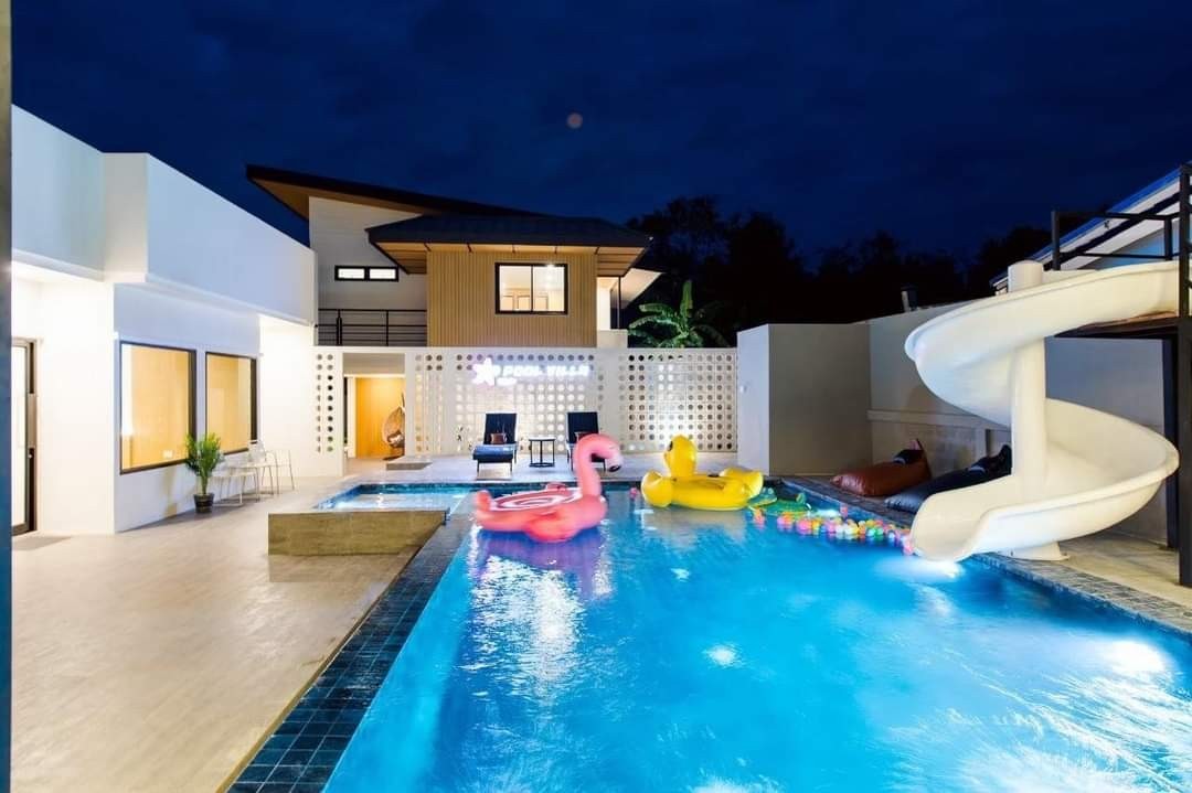 HR15073 บ้านพักใกล้ทะเลหัวหิน ToKyo Huahin Pool Villa