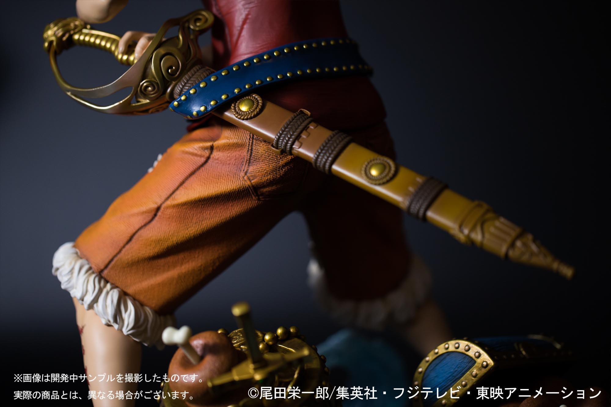เปิดจอง Monkey D. Luffy - One Piece Log Collection Statue