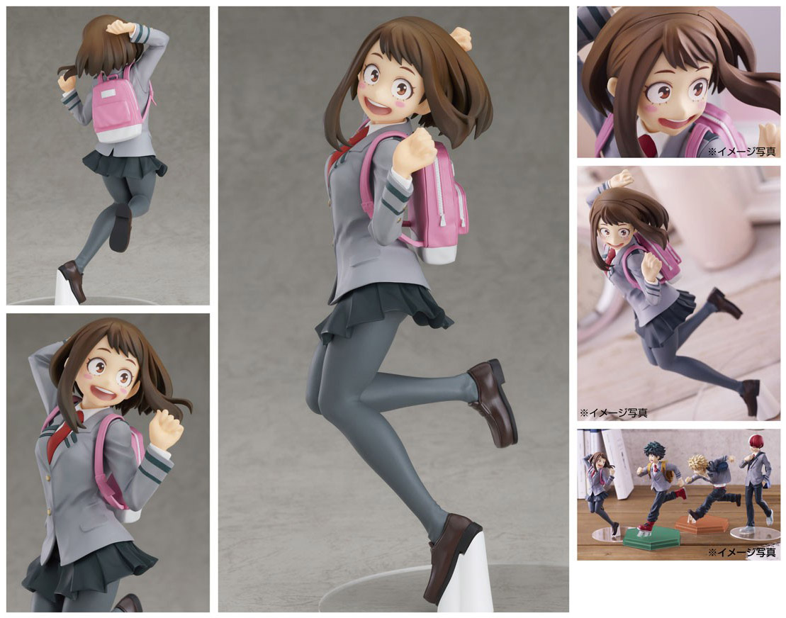 เปิดจอง POP UP PARADE Ochaco Uraraka