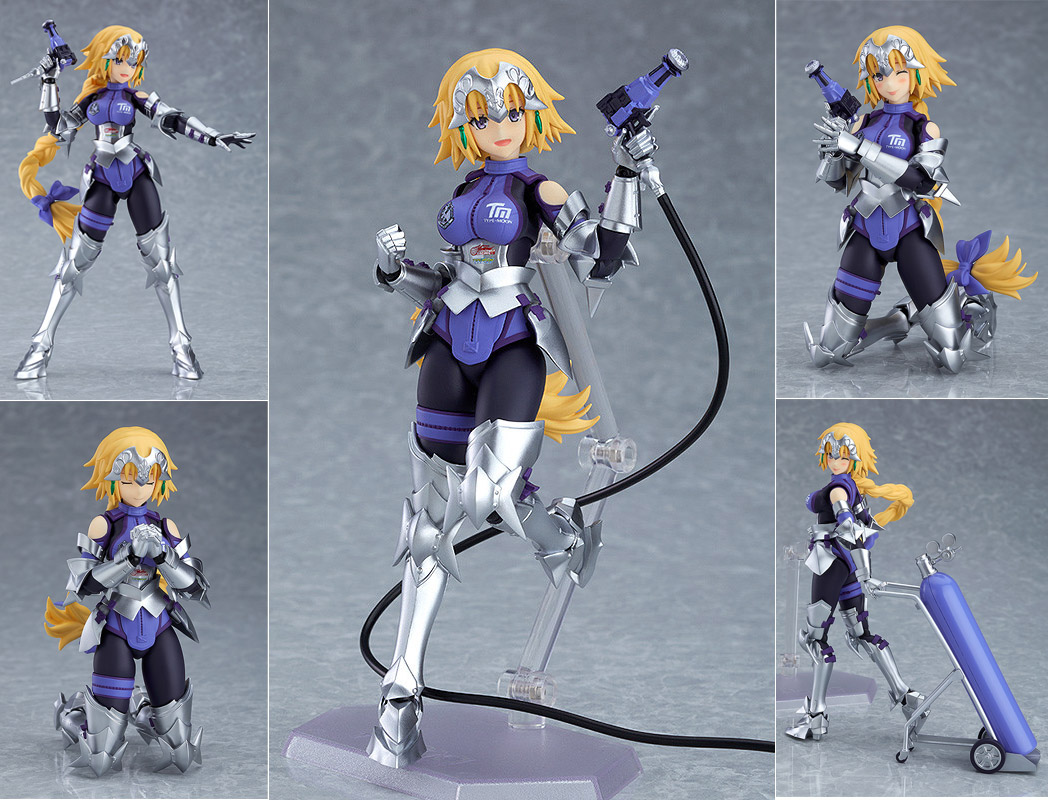 เปิดจอง figma Jeanne d'Arc: Racing ver.