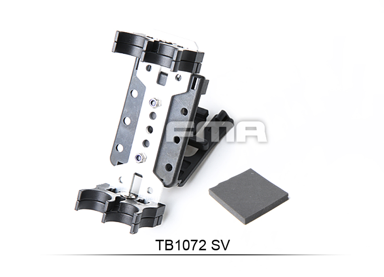 (clap)...สินค้ามีสีใหม่เข้ามาเพิ่มค่ะ shiny)...4 Shotgun shell holder #TB1072 ขาโหลดกระสุนลูกซองเบอร์ 12GA บรรจุได้จำนวน 4 นัด ตัวล๊อค Teklok ปรับขนาดได้ ปรับตำแหน่งตัวยึดลูกได้ ตามความกว้างของฝ่ามือ (shiny)..สินค้ามี 4 สี คือ ดำ แดง เงิน ฟ้า ราคาส่ง 1,50