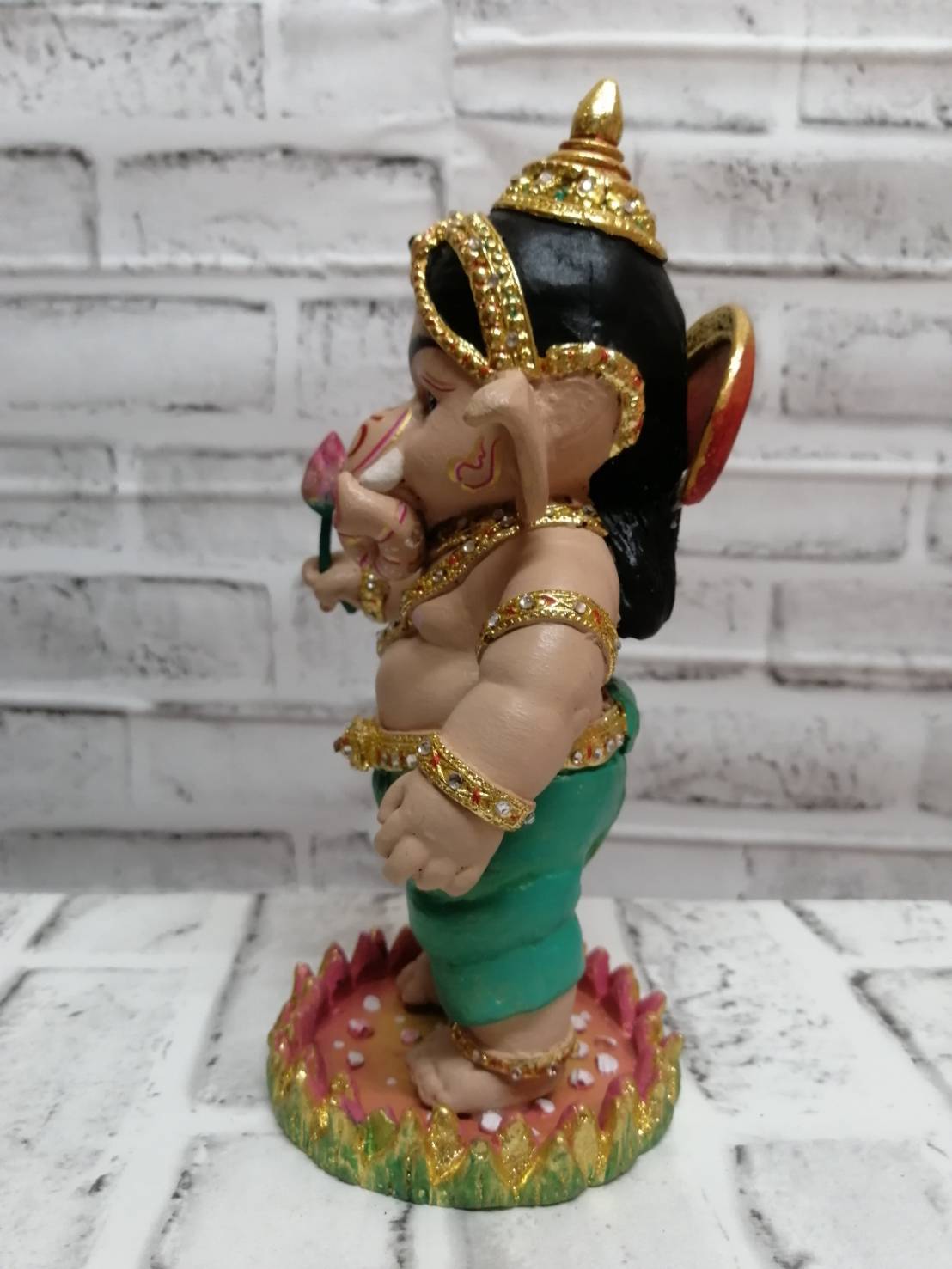 องค์ พระพิฆเนศ วัยเด็ก