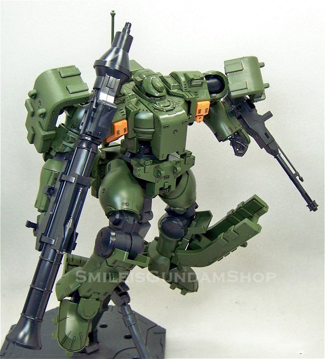 HGOO 1/100 MSJ-06II-A Tieren Ground Type[โมจีนTT]