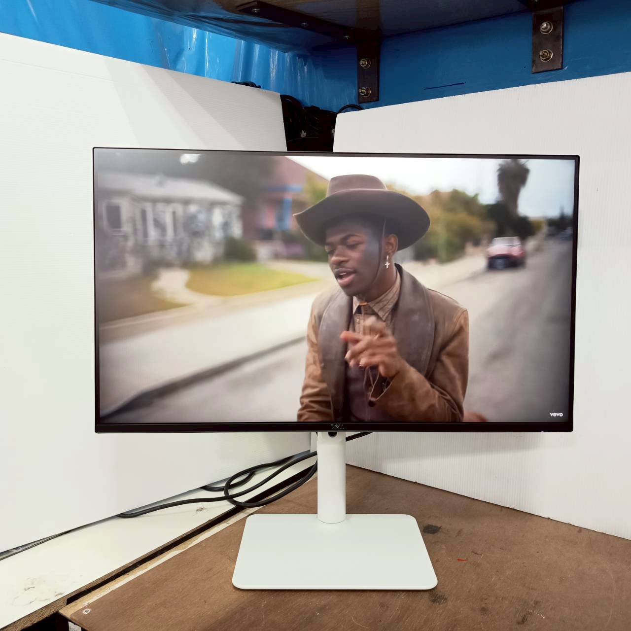 LED 23.8" DELL S2425HS FHD IPS 100Hz HDMI + ลำโพงในตัว ใหม่ ประกันAdvice เต็ม 3 ปี 28/10/2028