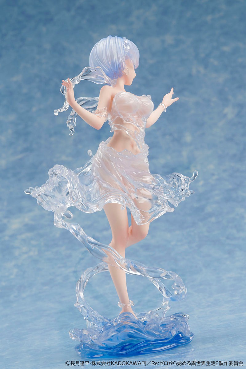 เปิดจอง : Rem Aqua Dress