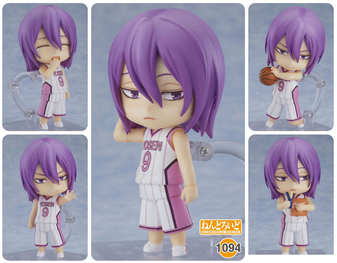 เปิดจอง Nendoroid Atsushi Murasakibara