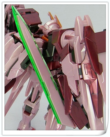 HGOO 1/144 Trans-am Raiser Gloss Injection Version[โมจีนTT]