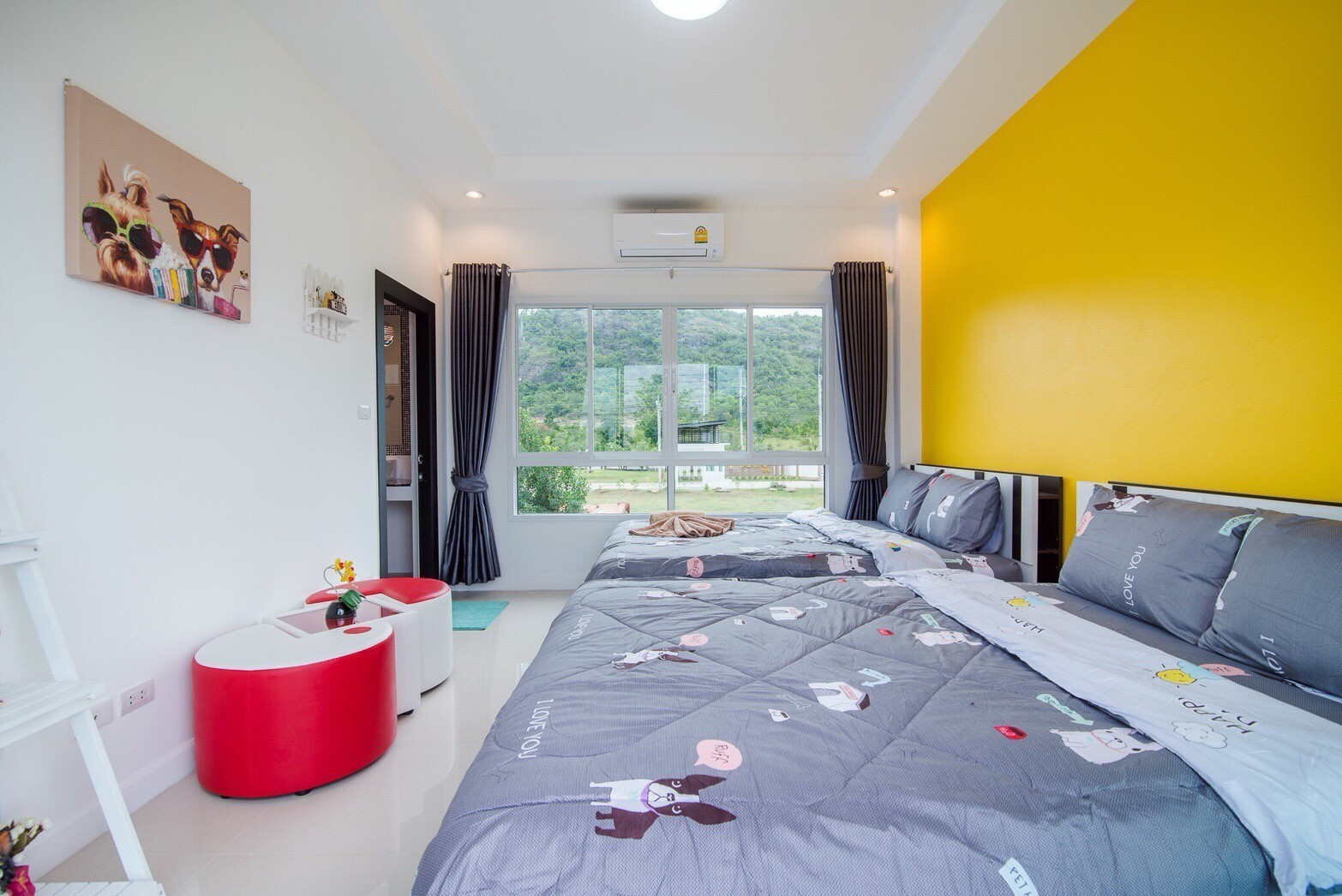 HR4019 บ้านพักหัวหิน บ้านออกัส 1