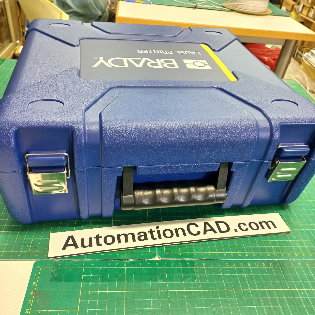เครื่องพิมพ์สติ๊กเกอร์ BRADY M710 - Bluetooth & Wi-Fi Portable Label Printer