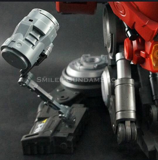 [PO]1/35 Sazabi Bust[NOAH]