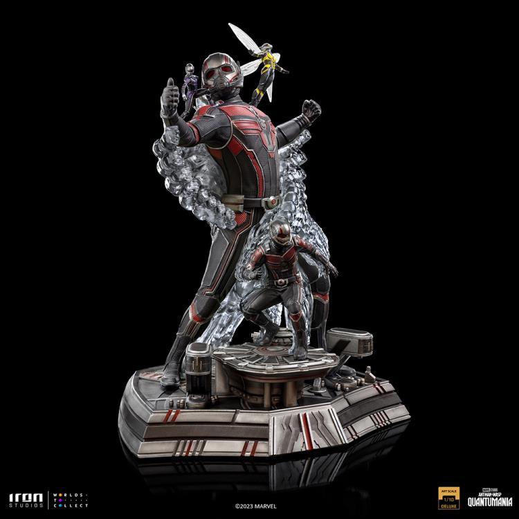 เปิดจอง : Quantumania Ant-Man: Ant-Man and the Wasp BDS 1/10 Scale (Deluxe)