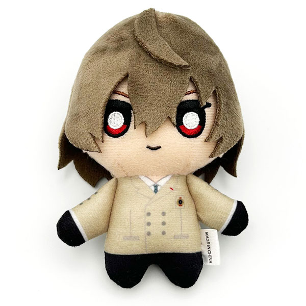 เปิดจอง : P5R Plush Keychain (Goro Akechi)