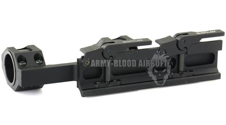 New.American Defense AD-RECON Scope Mount 25mm/30mm (BK) ราคาพิเศษ