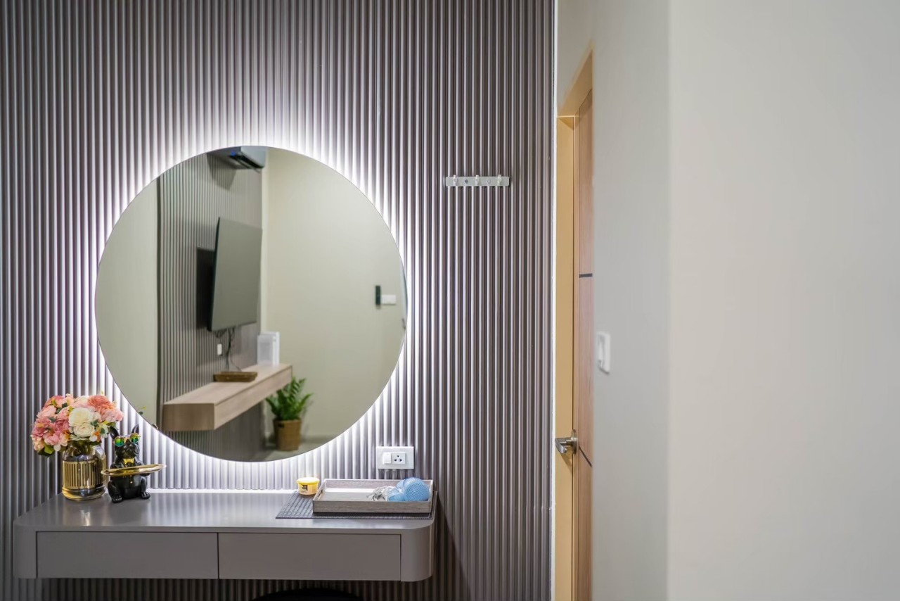 HR15081 บ้านพักตากอากาศชะอำ The Le Mona Near Beach Pool Viila Cha Am