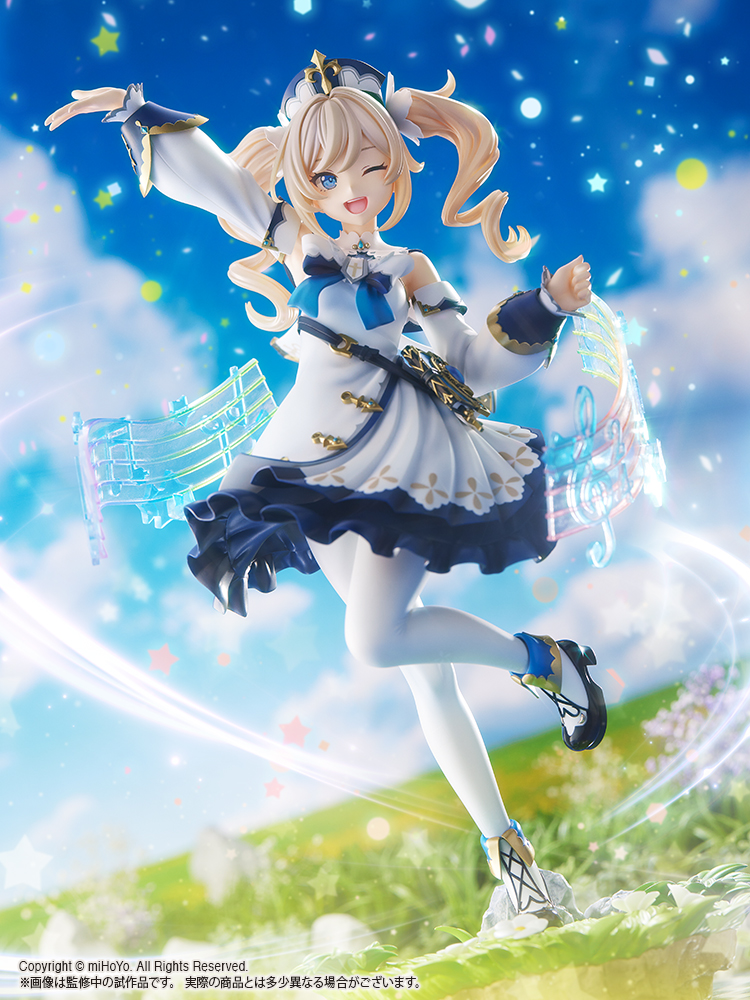 เปิดจอง : Barbara