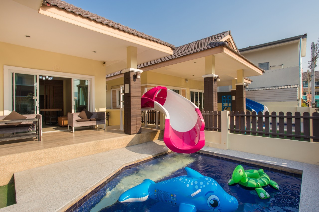 HR2015 บ้านพักหัวหิน นัชชาเค