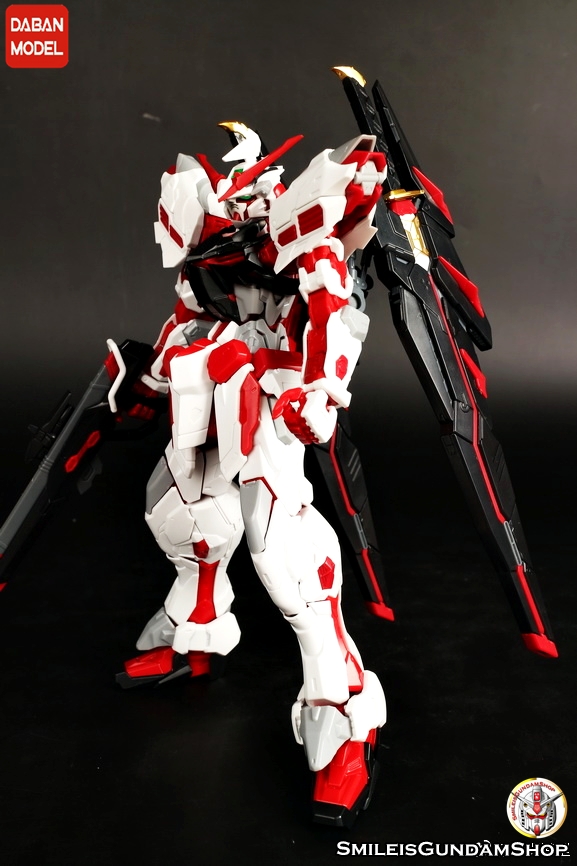[PO]MG1/100 Astray Red Frame Mars Jacket[8807][DABAN]