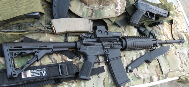 New.Magpul CTR Stock M4 (BK/DE/OD) ราคาพิเศษ