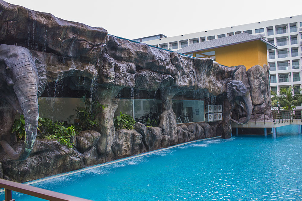 คอนโด Laguna Beach Resort 3 The Maldives Condo คอนโดพร้อมอยู่