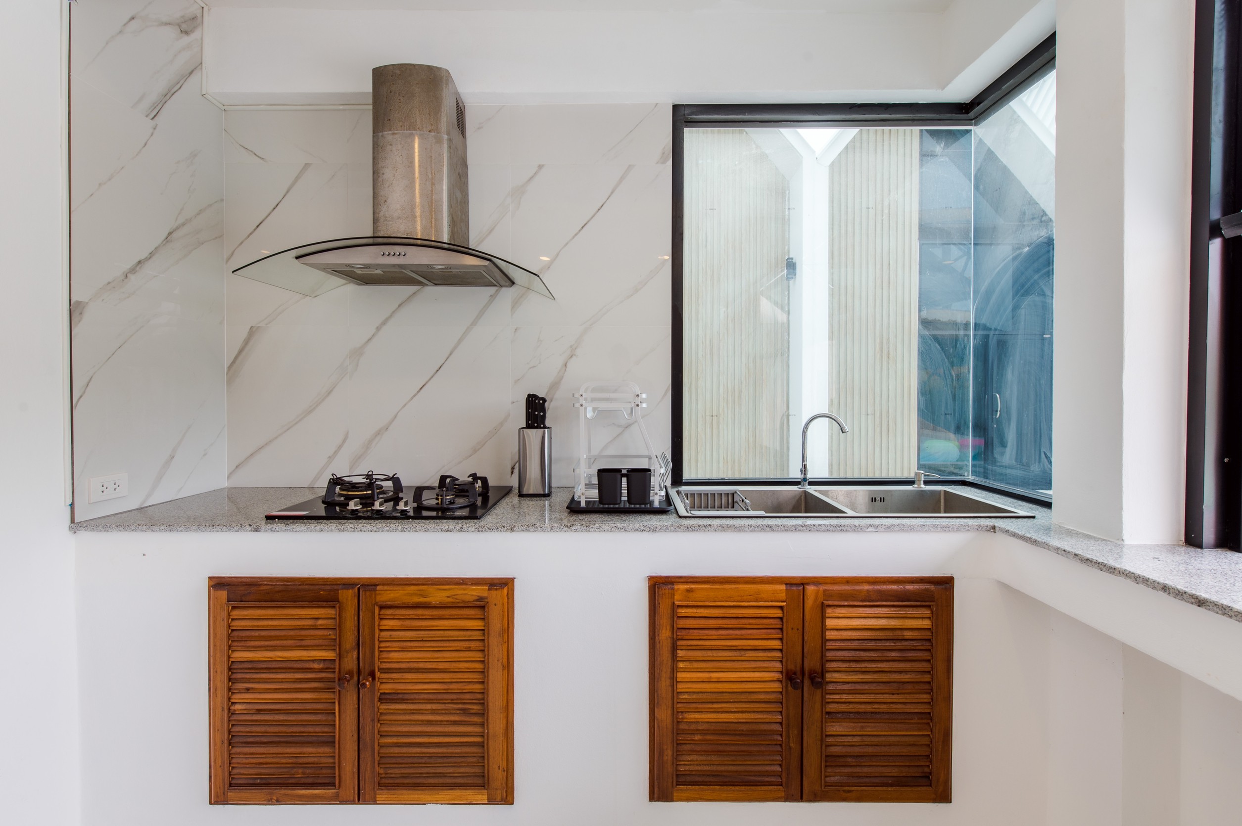 HR8004 บ้านพักหัวหิน The Nordic Modern HuaHin Pool Villa