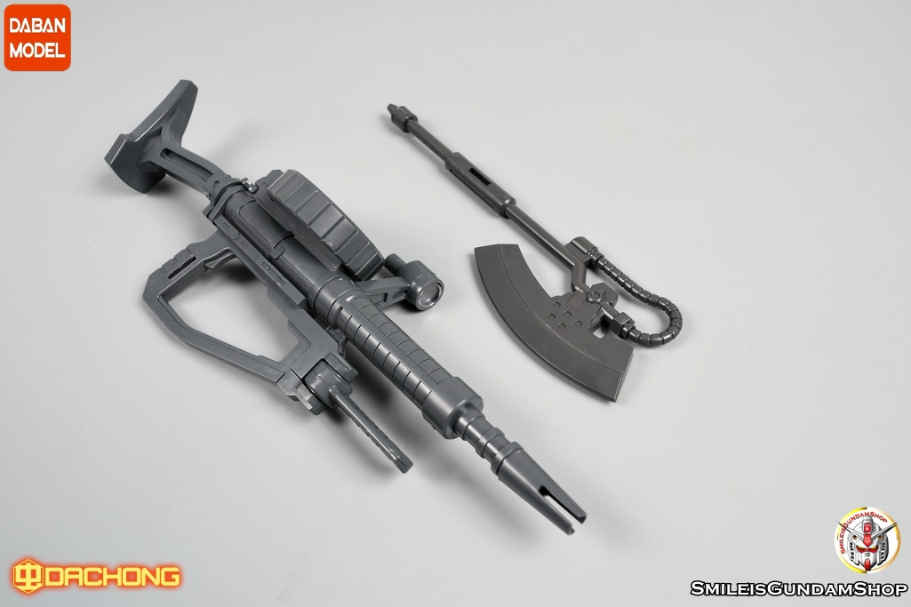 [PO]Mega Size 1/48 MS-06S Char's Zaku II[DABAN]