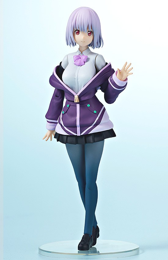 เปิดจอง : Akane Shinjo Articulated Plastic Model Kit (Re-run)