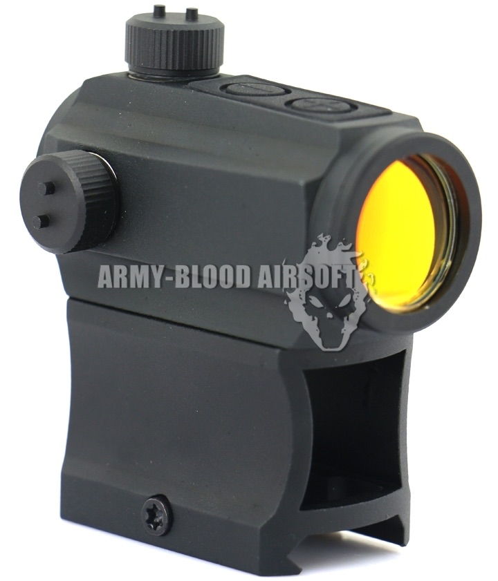 New.AIMPOINT MICRO T-1 T1 Style Red Dot Scope W/ Hight & Low Mount UP Buttonprev next ราคาพิเศษ