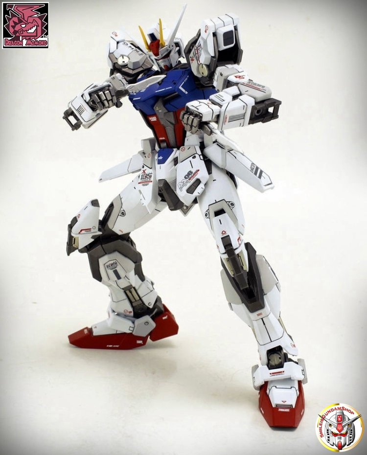 [PO]MG 1/100 Sword Strike Ver. RM [โมจีนMomoko]