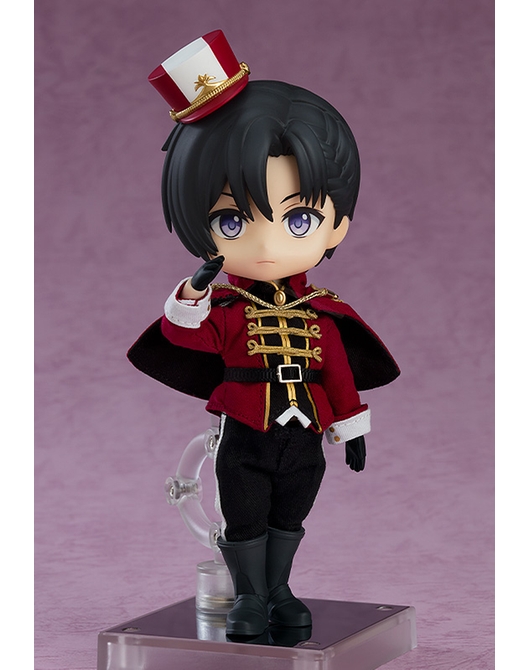 เปิดจอง : Nendoroid Doll Toy Soldier: Callion