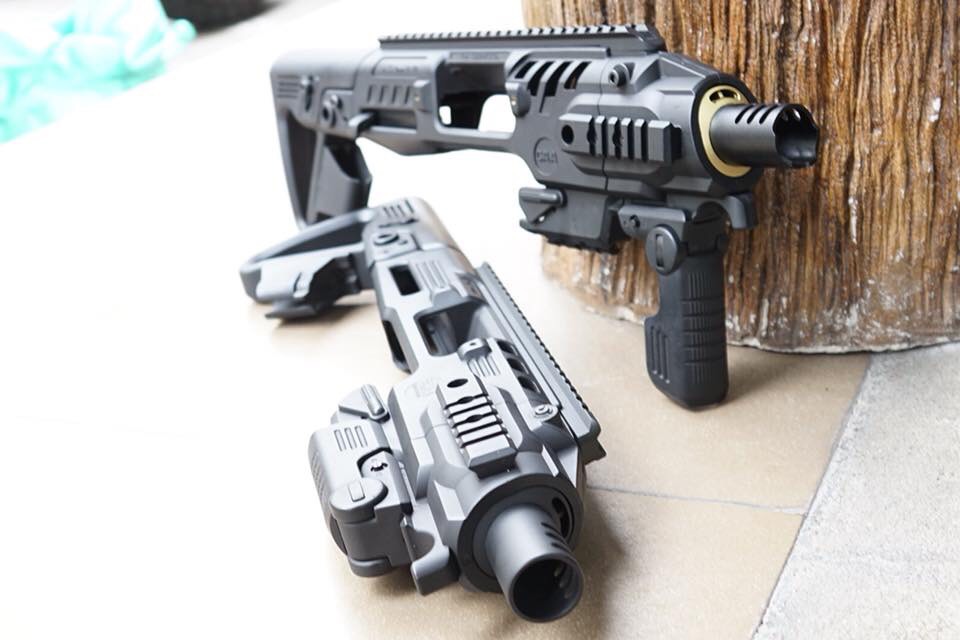 https://youtu.be/Jei3mUxmSLs New.CAA RONI G2-9 GLOCK Fits: Glock 17, 19, 22, 23, 25, 31, 32 ราคาพิเศษ