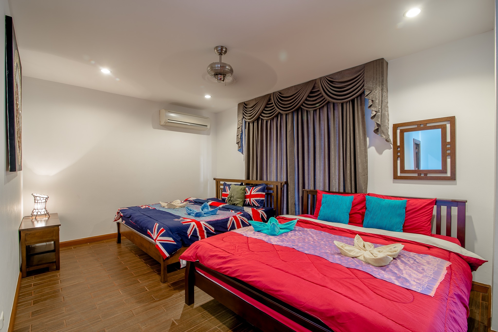 HR 7001 บ้านสุวรรณ 1 คาราโอเกะ โต๊ะพูล