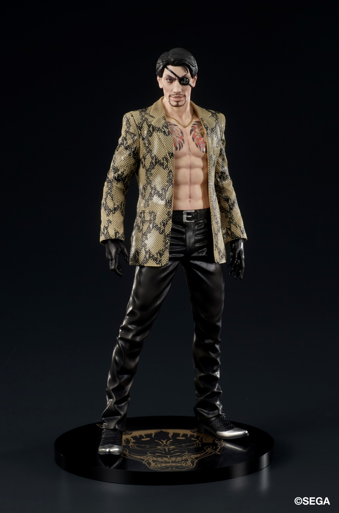 เปิดจอง : DIGSTA "Like a Dragon" Goro Majima (Re-run)