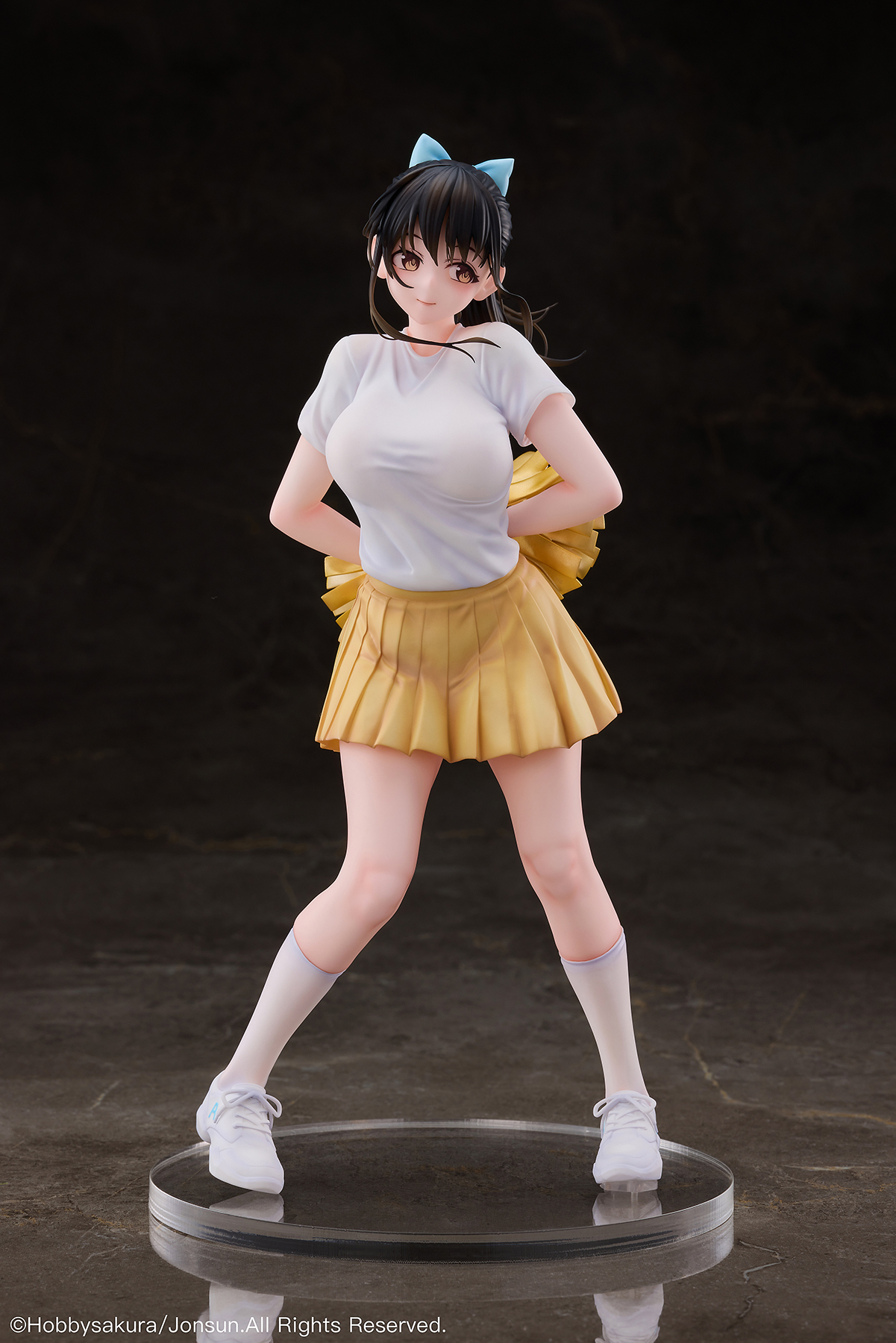 เปิดจอง : Cheerleader Aya illustration by jonsun Limited Edition