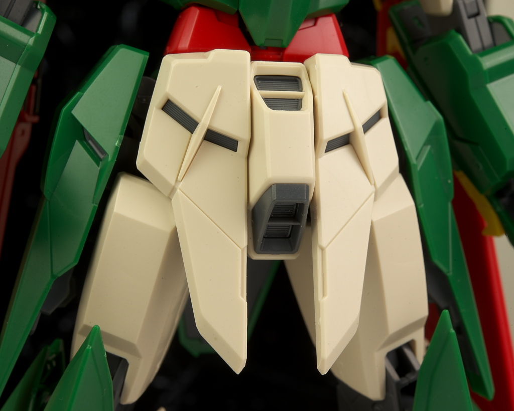 [PO]MG 1/100 Gundam Fenice Rinascita[BANDAI]
