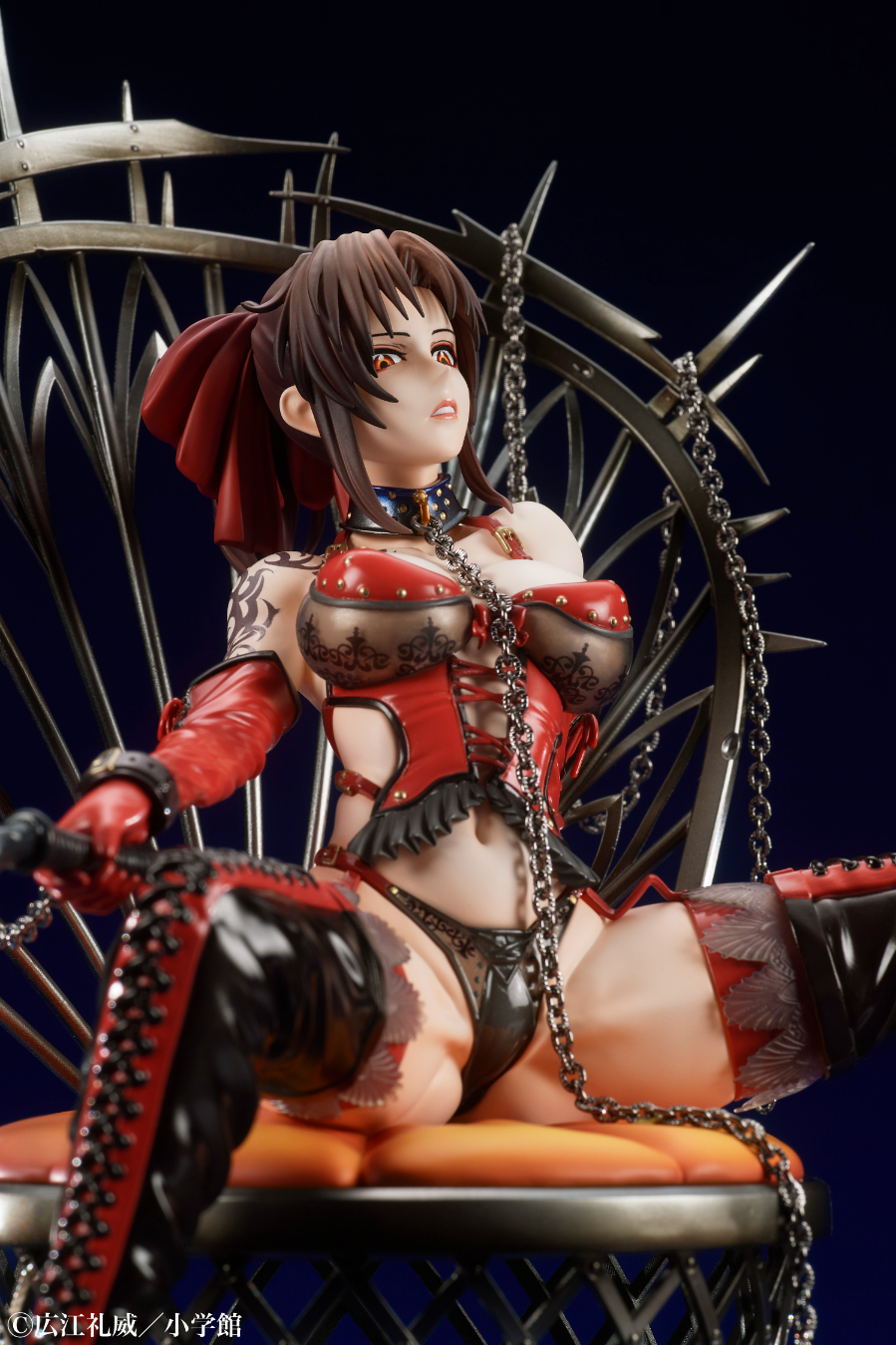 เปิดจอง : 20th Anniversary 1/7-scale Figure (Revy)