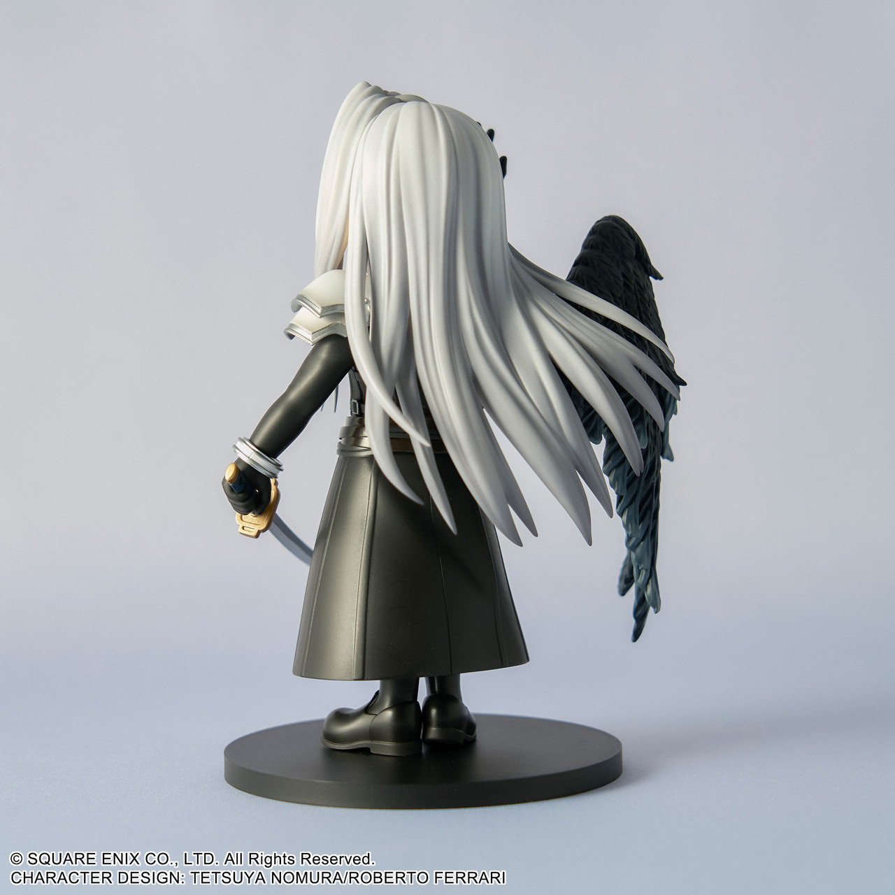 เปิดจอง : SEPHIROTH ADORABLE ARTS